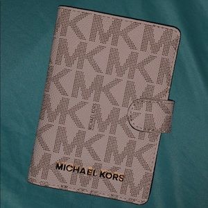 Michael Kors Passport Holder